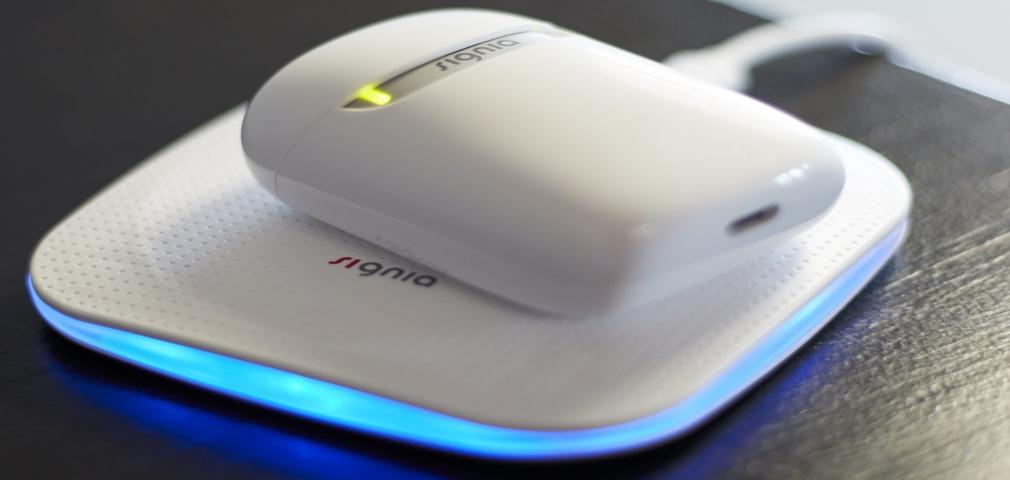 WIRELESS CHARGING