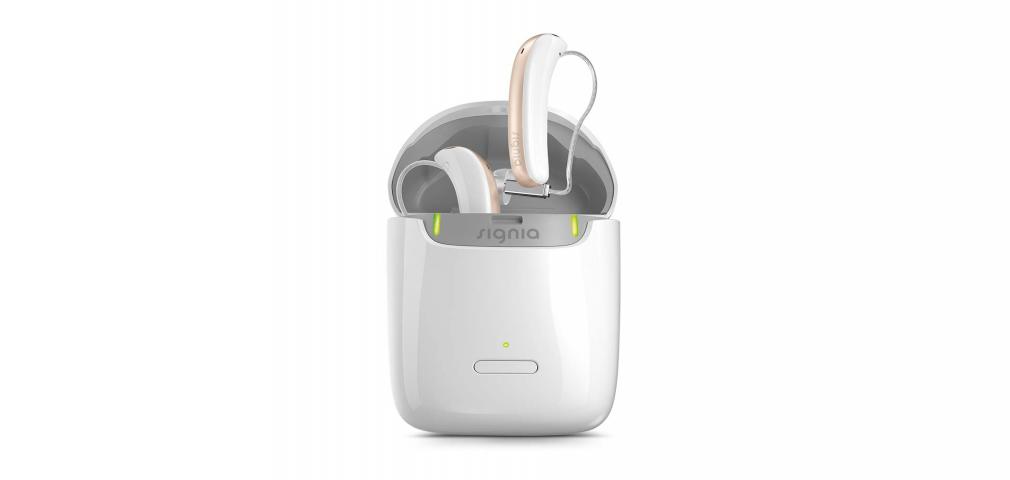 BLUETOOTH HEARING AID