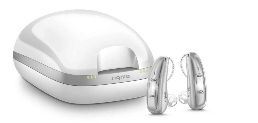 RECHARGEABLE HEARING AIDS